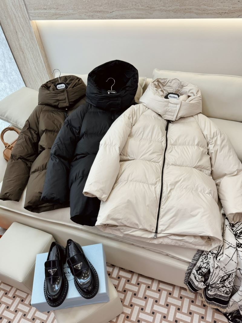 Max Mara Down Jackets